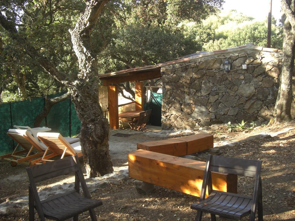 Maisonnette du berger de Croccano Sartène Extérieur photo