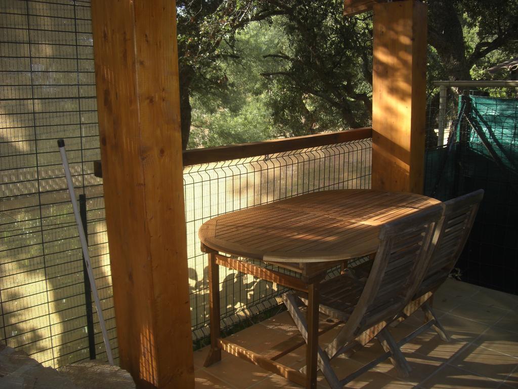 Maisonnette du berger de Croccano Sartène Extérieur photo