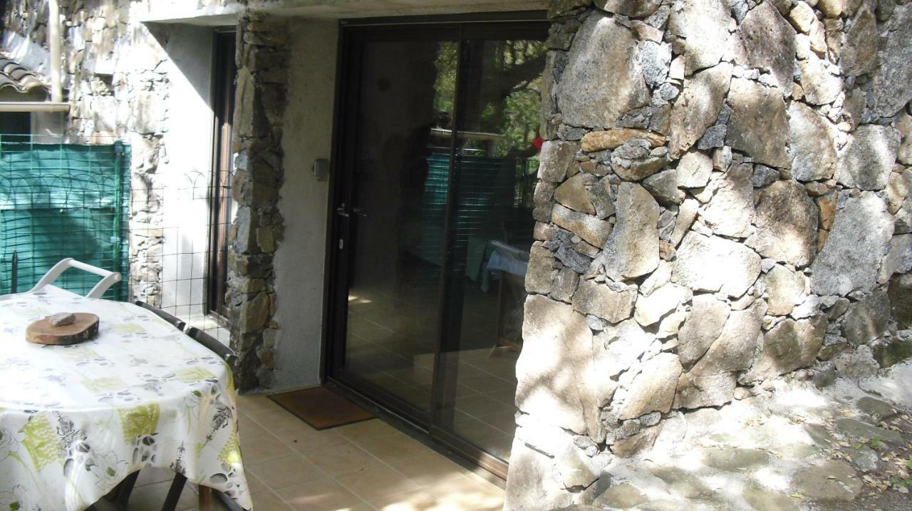 Maisonnette du berger de Croccano Sartène Extérieur photo